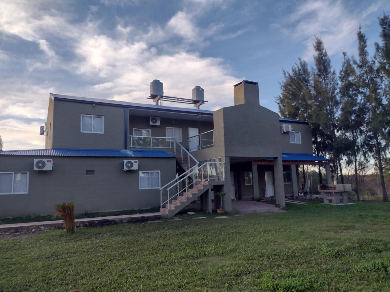 Cabañas y Bungalow