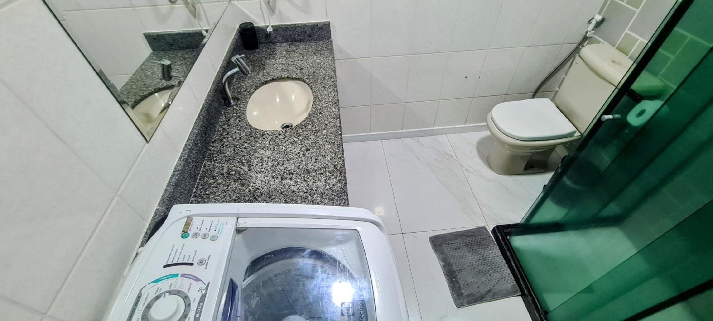 Pasárgada 906, academia top, piscinas panorâmicas e lavanderia