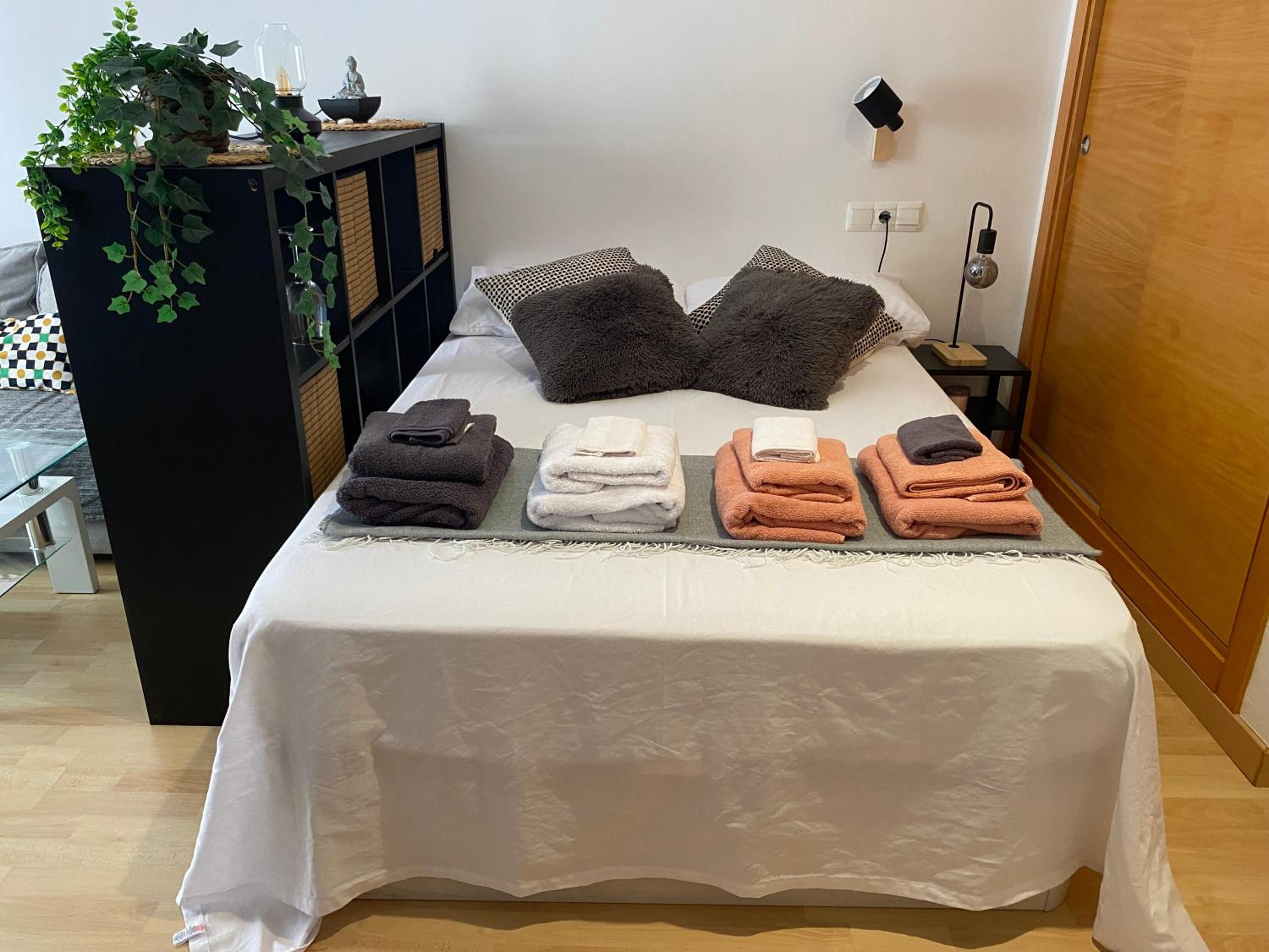 Apartamento Estudio Playa Beach