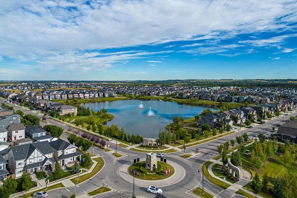 Private guest suite in South Calgary