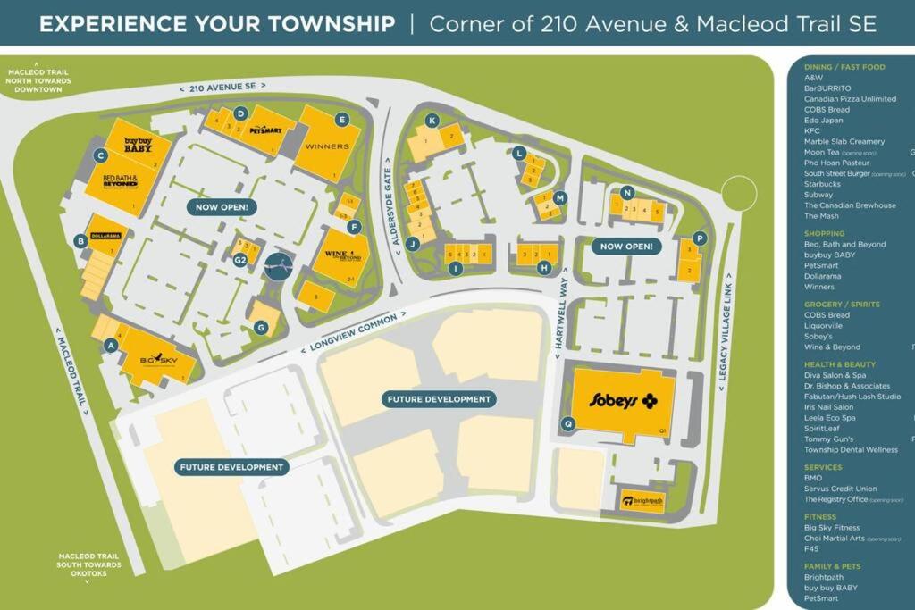 Private guest suite in South Calgary
