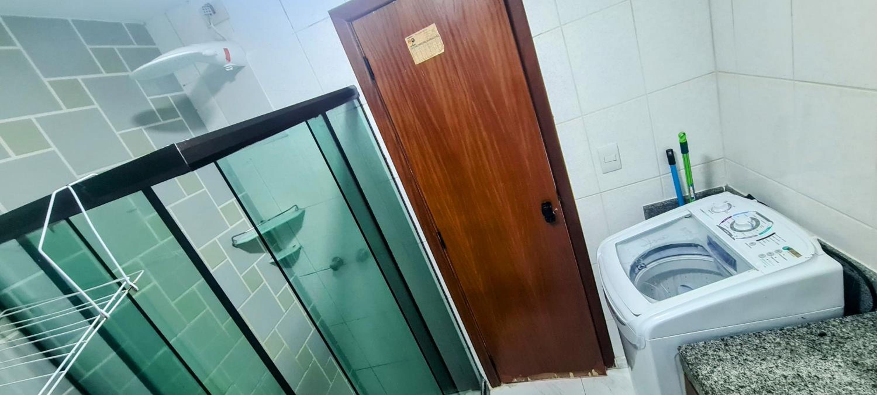 Pasárgada 906, academia top, piscinas panorâmicas e lavanderia