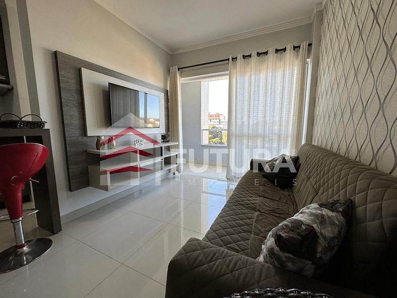 Belíssimo apartamento a poucos metros da praia LA003E