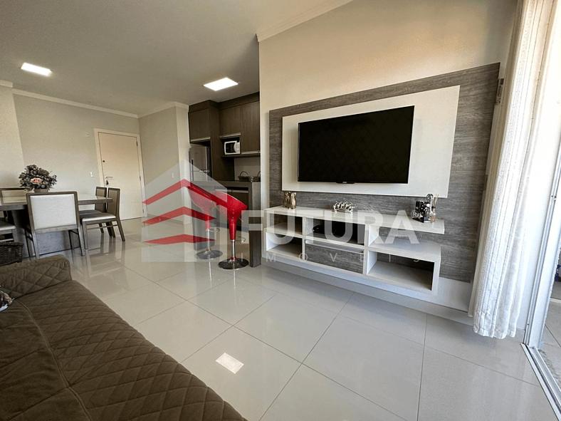 Belíssimo apartamento a poucos metros da praia LA003E