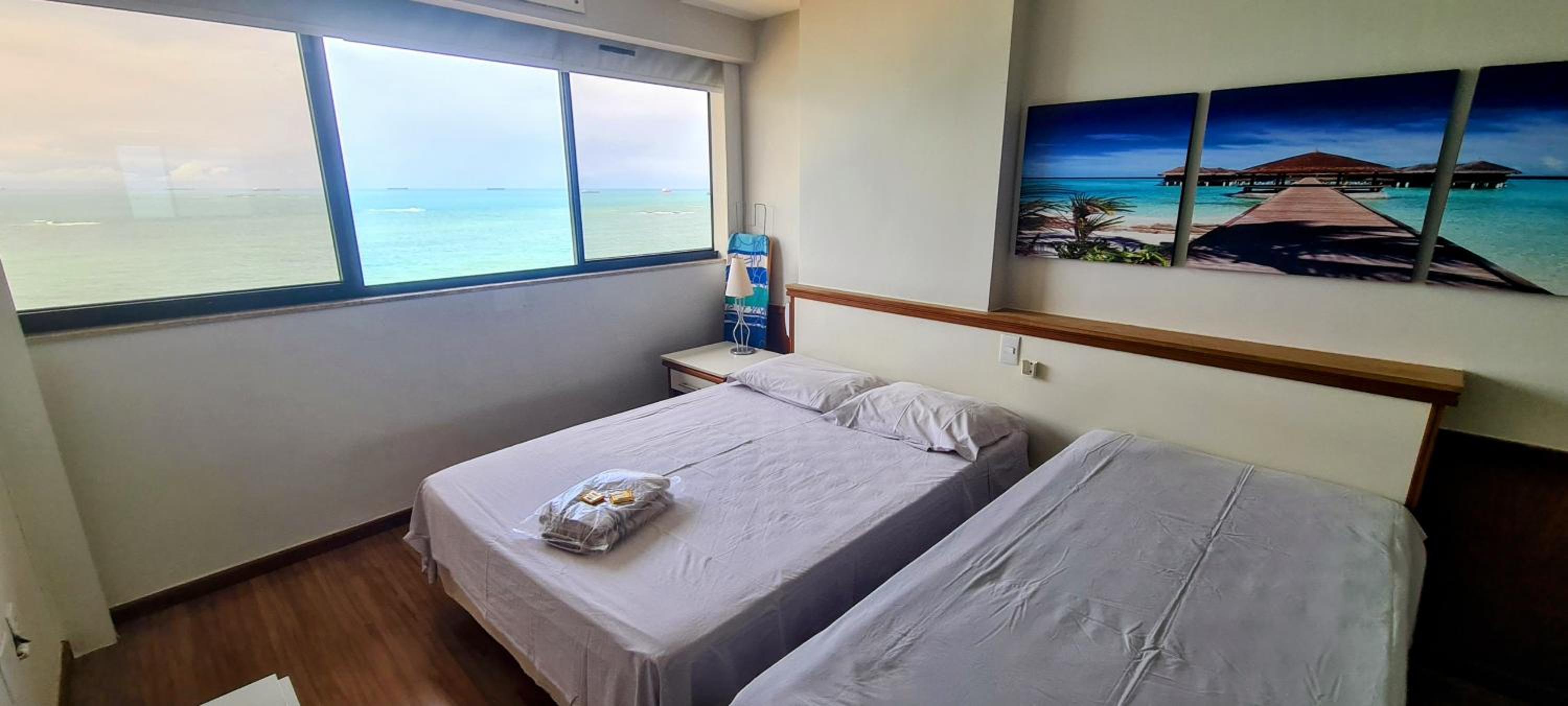 Pasárgada 906, academia top, piscinas panorâmicas e lavanderia