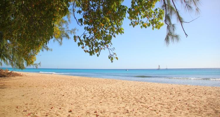 Seaspray, St James