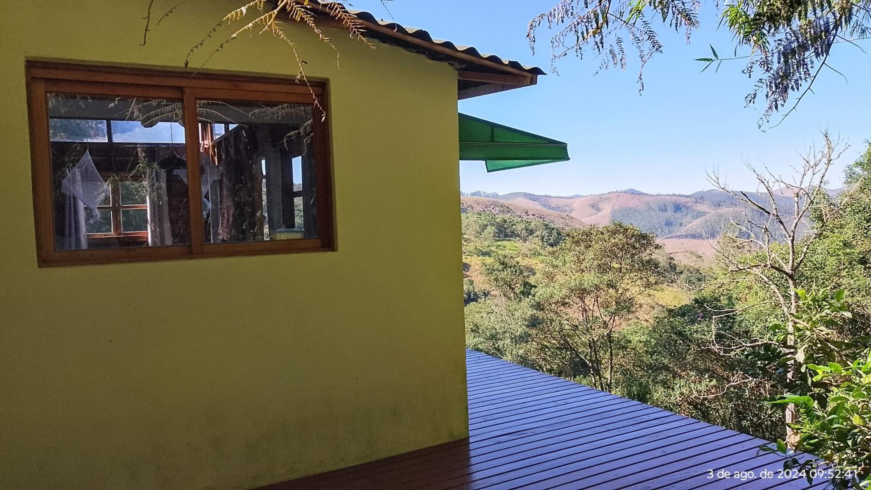 Tao da Serra - cabana em meio à natureza!