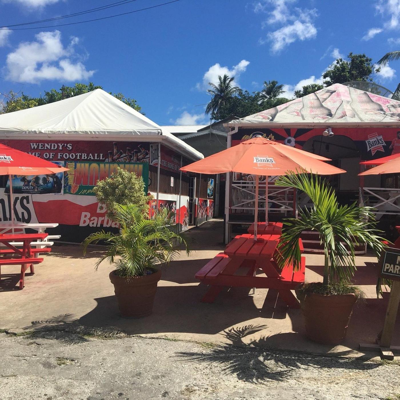 Seaspray, St James