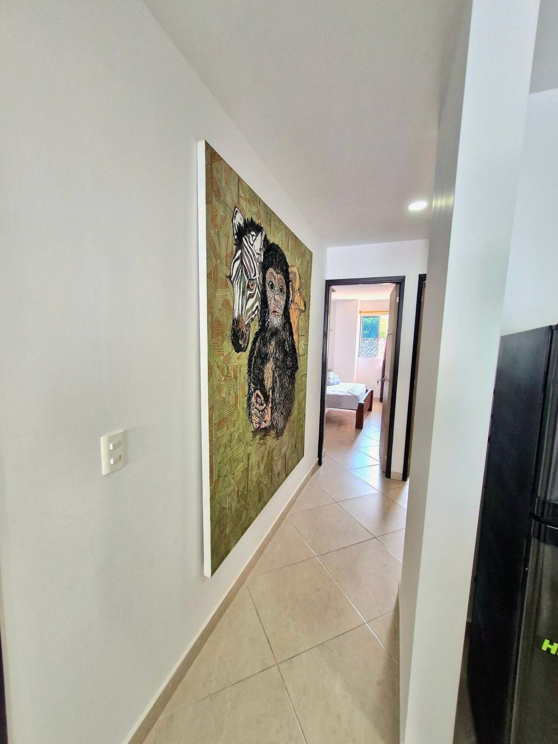 Alojamiento en San Jerónimo