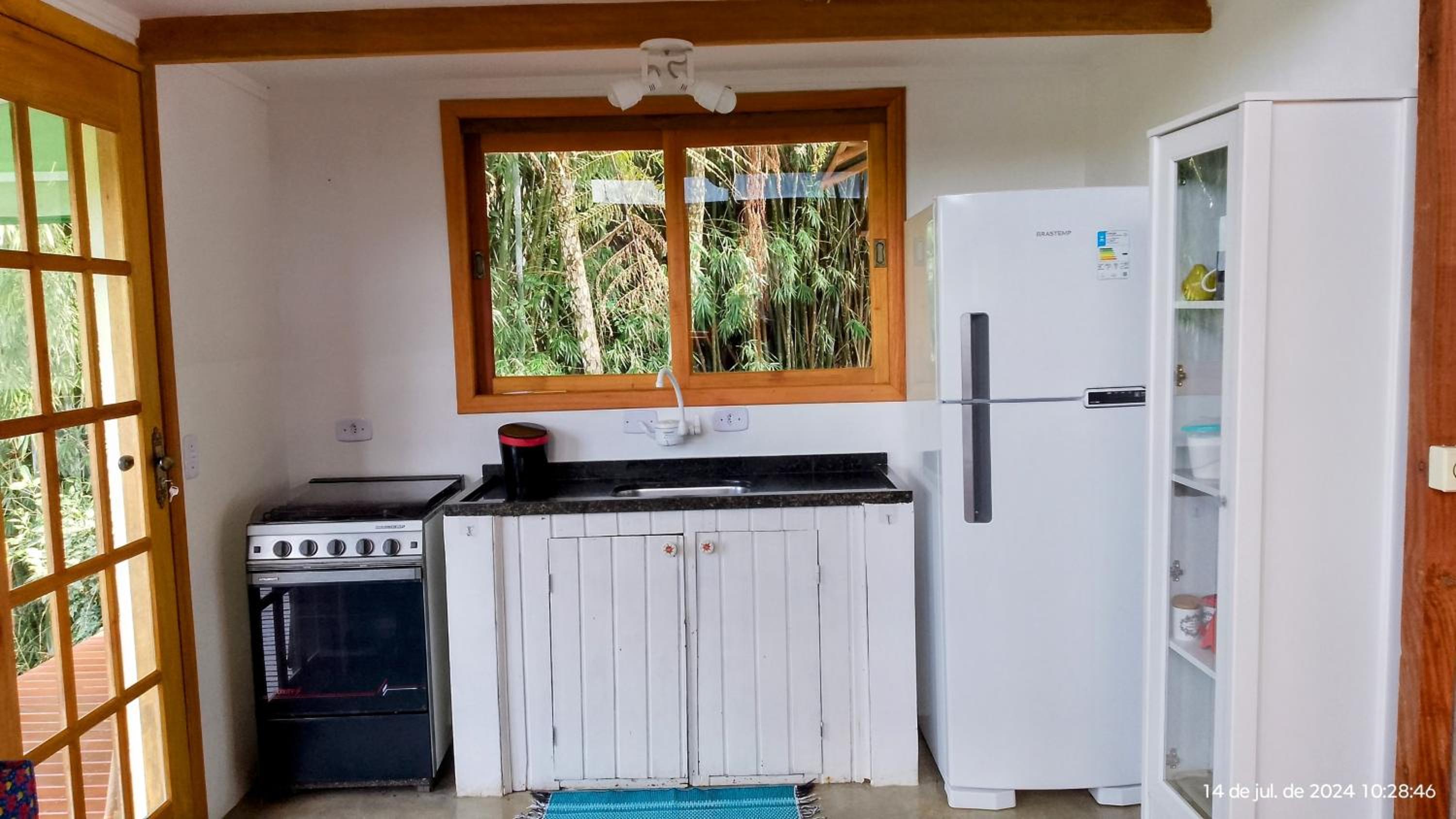Tao da Serra - cabana em meio à natureza!