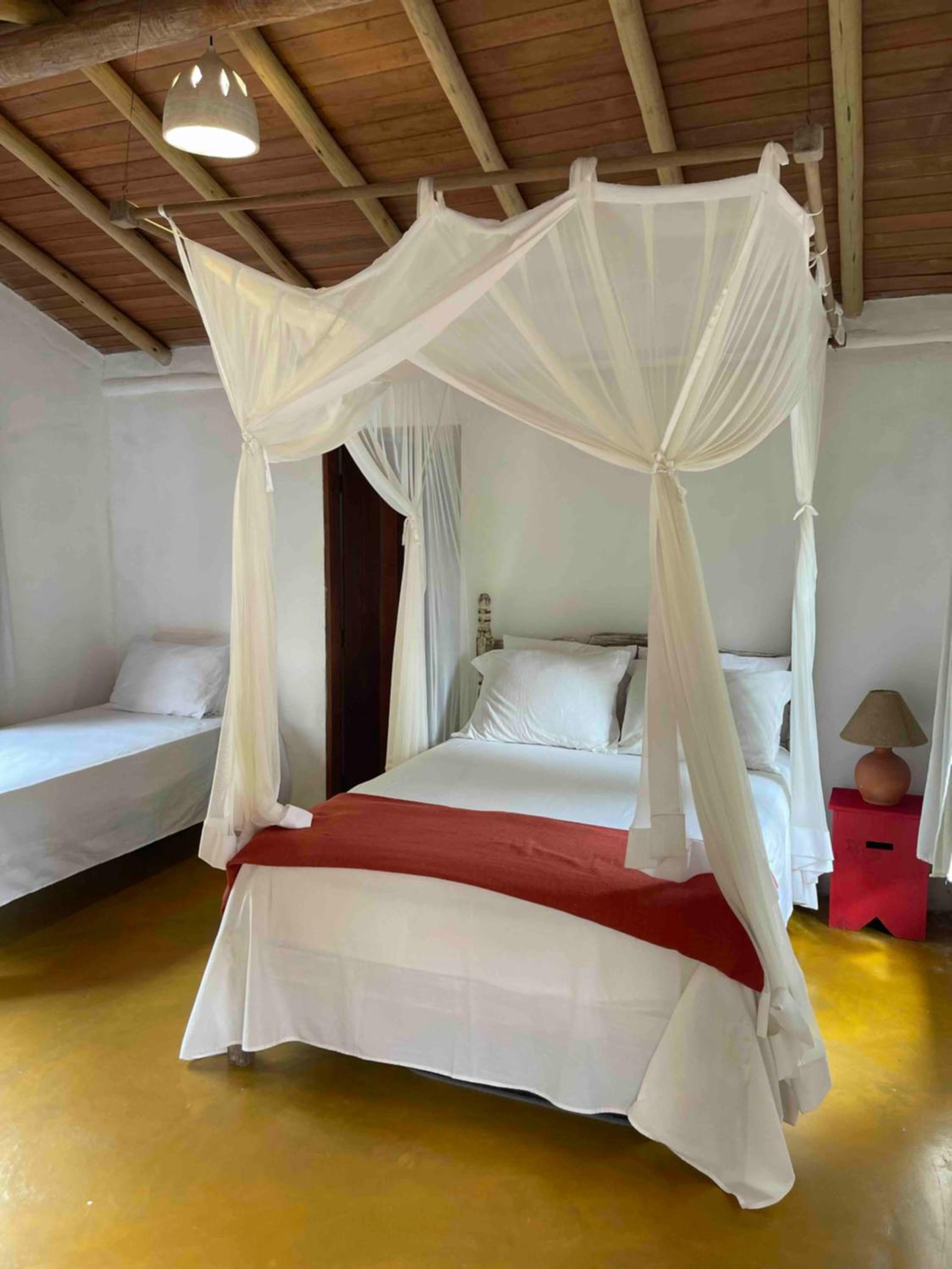 Casa Urucum Trancoso