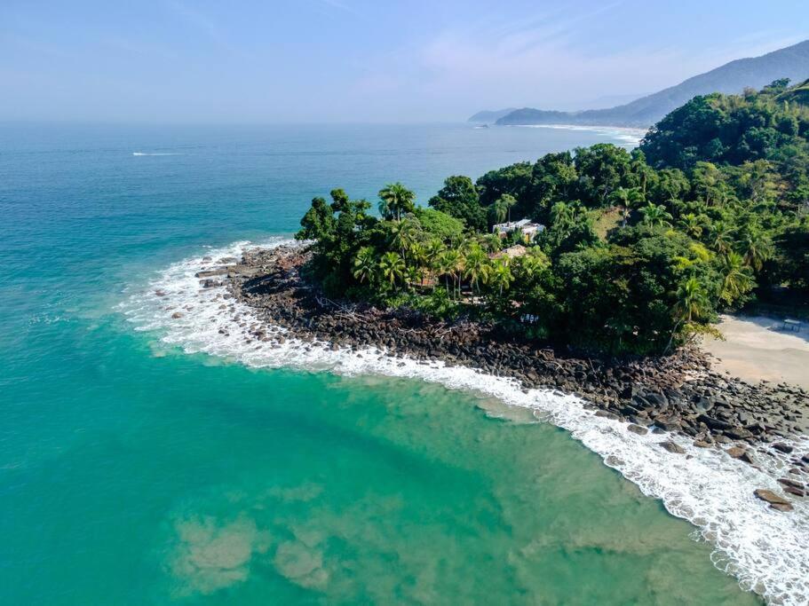 Paraiso em praia Particular - 2km de Juquey