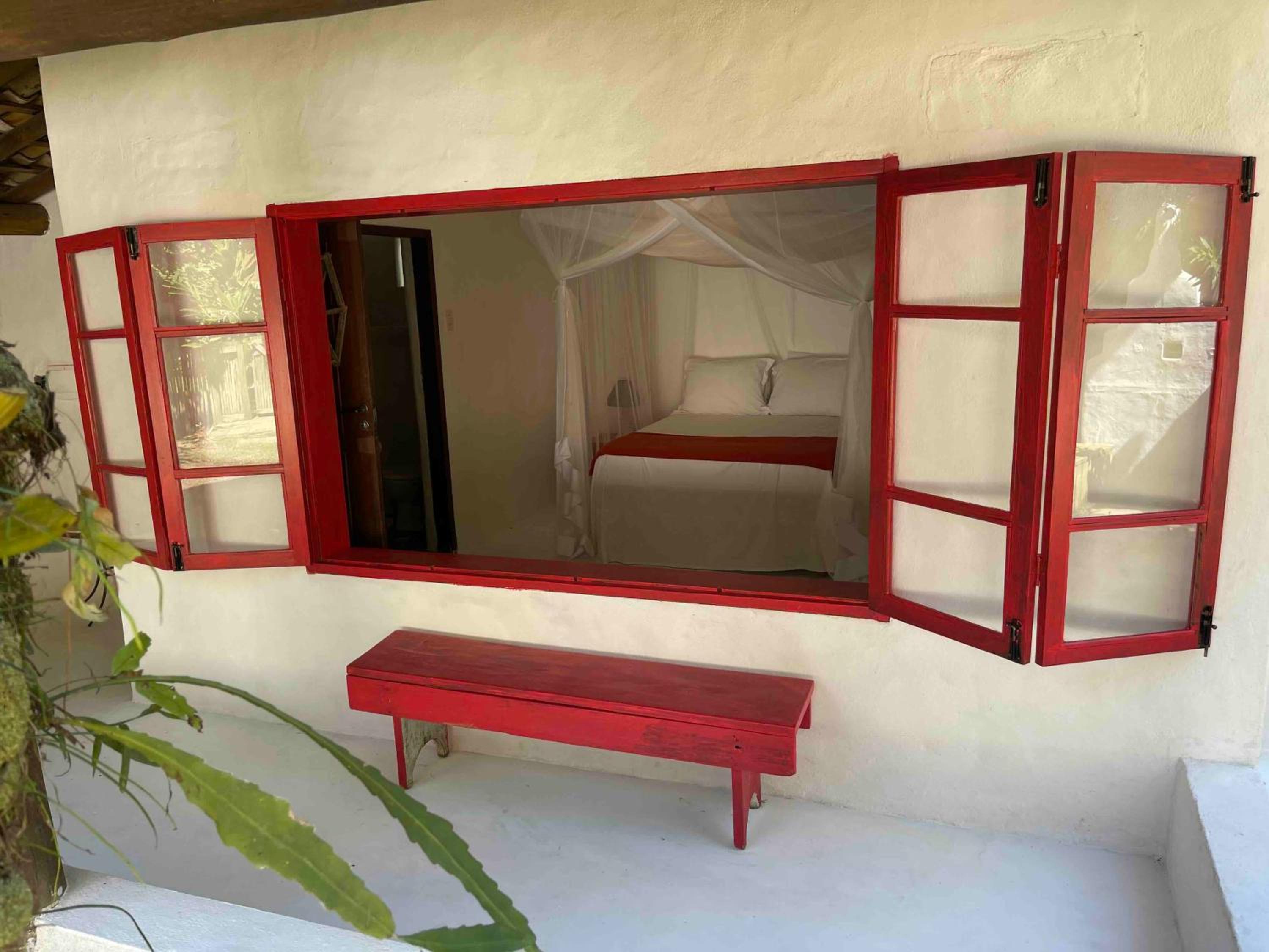 Casa Urucum Trancoso