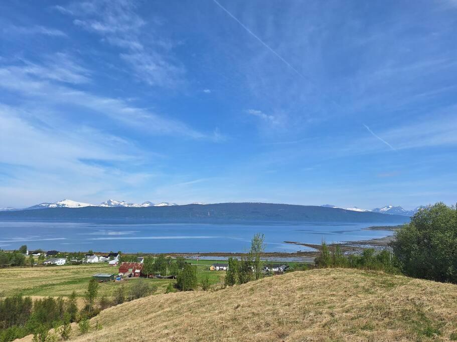 Apartement with free sauna and northern light view 5