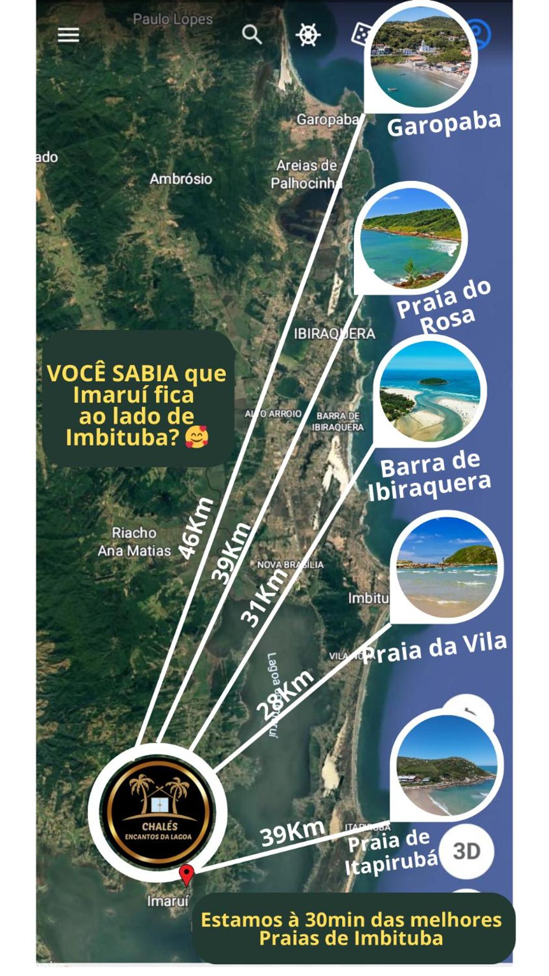 Chalé Beira da Lagoa Jacuzzi, Lareira e Piscina