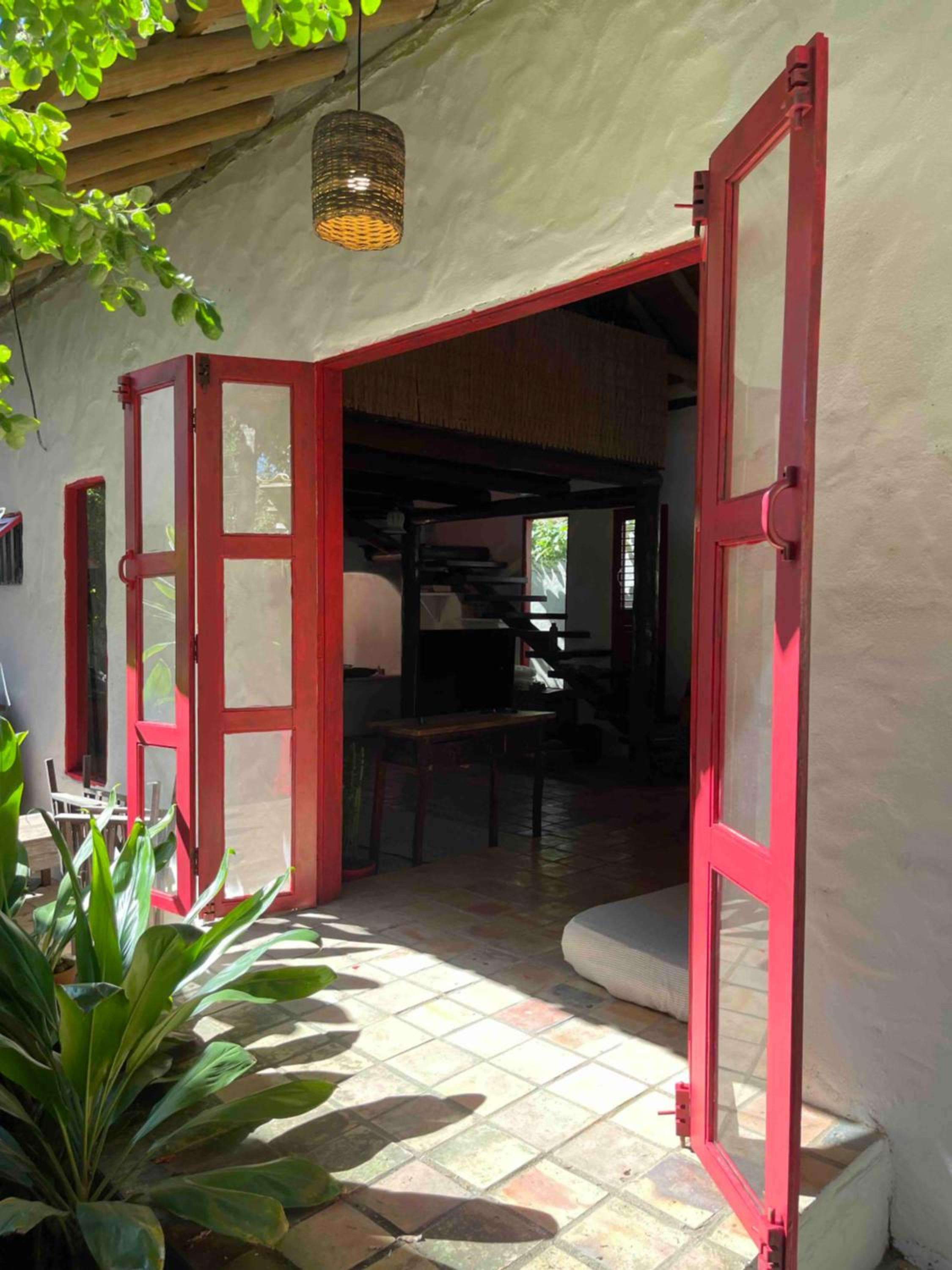 Casa Urucum Trancoso