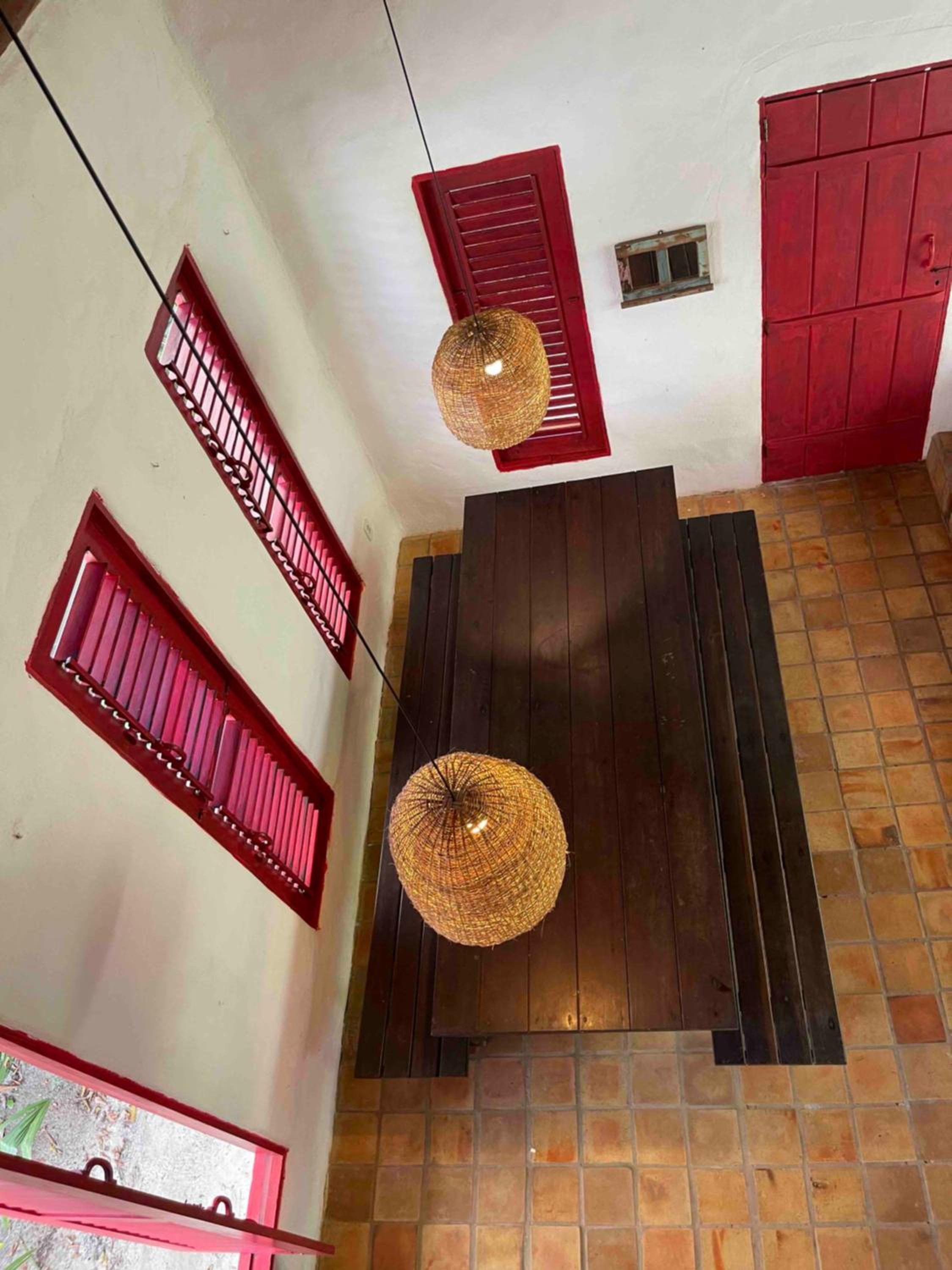 Casa Urucum Trancoso
