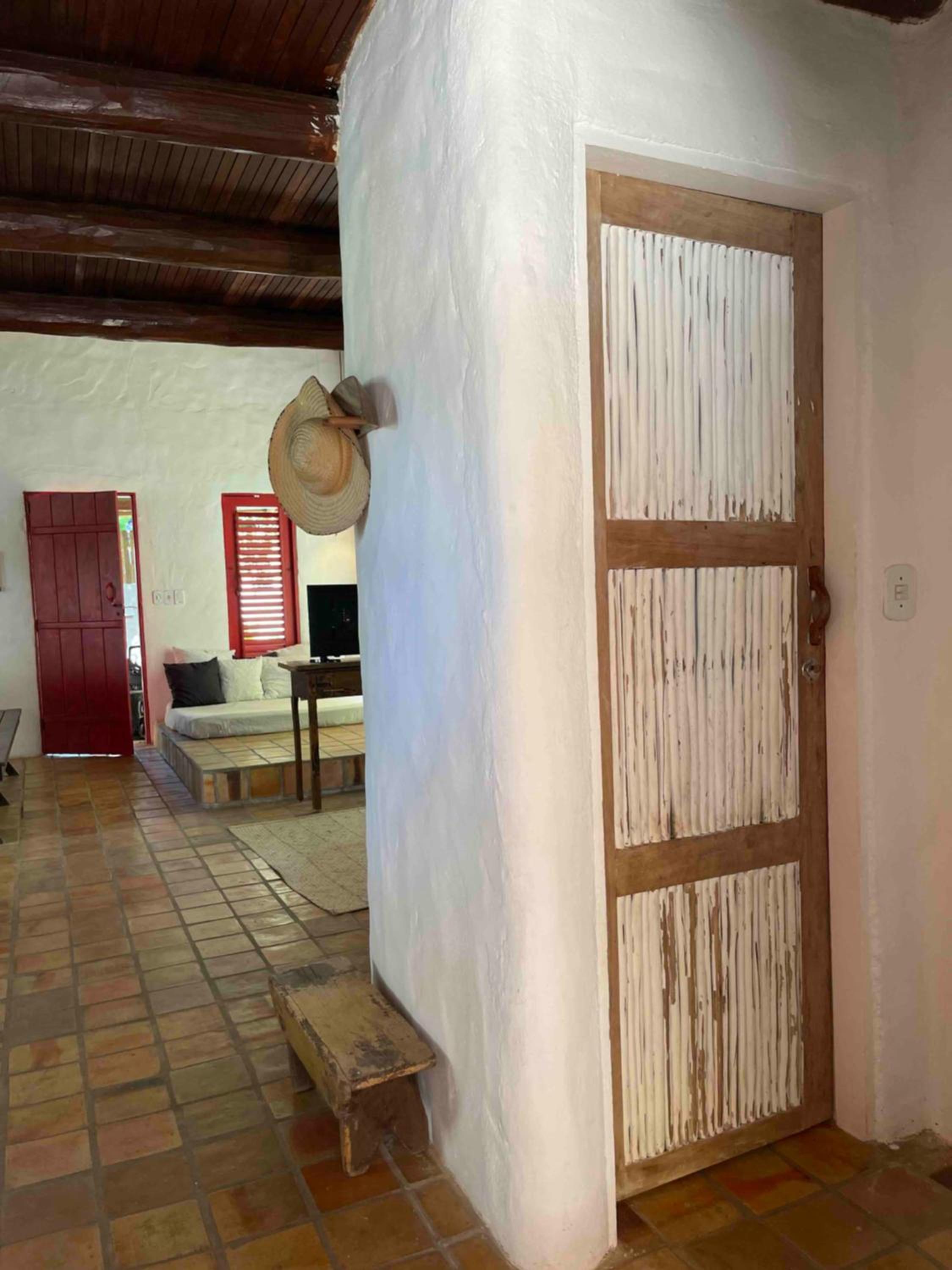 Casa Urucum Trancoso