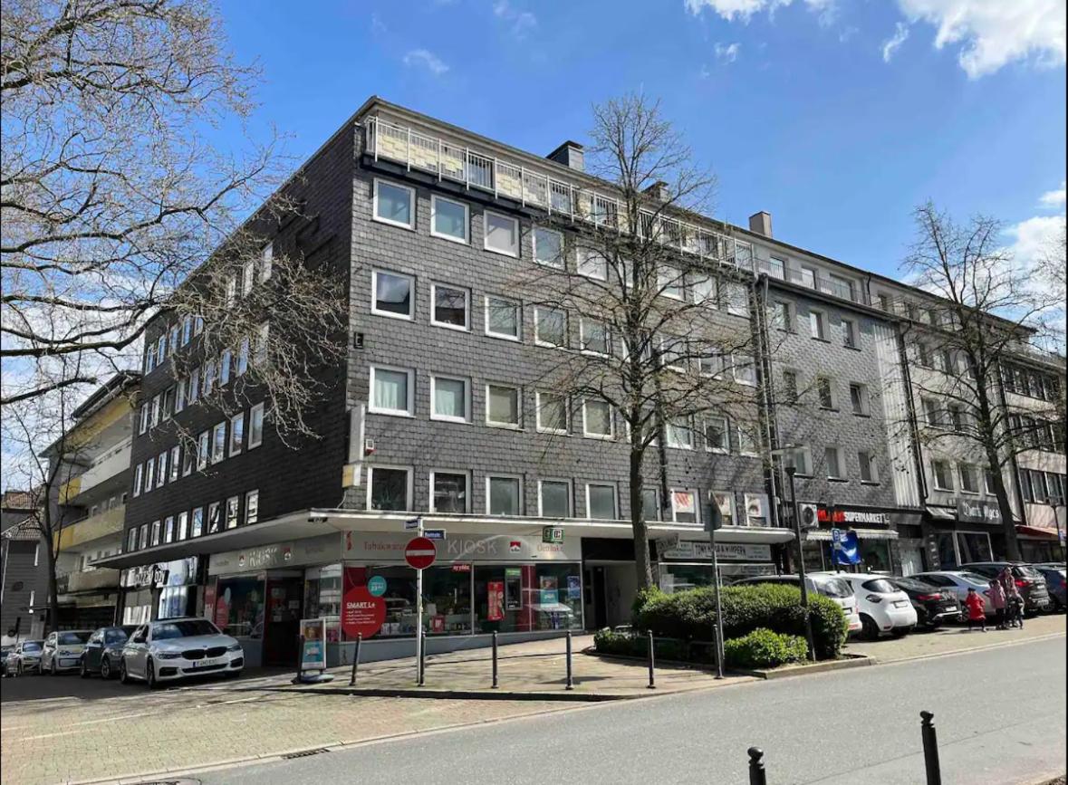 Zentrale moderne City-Wohnung - Netflix - Nespresso