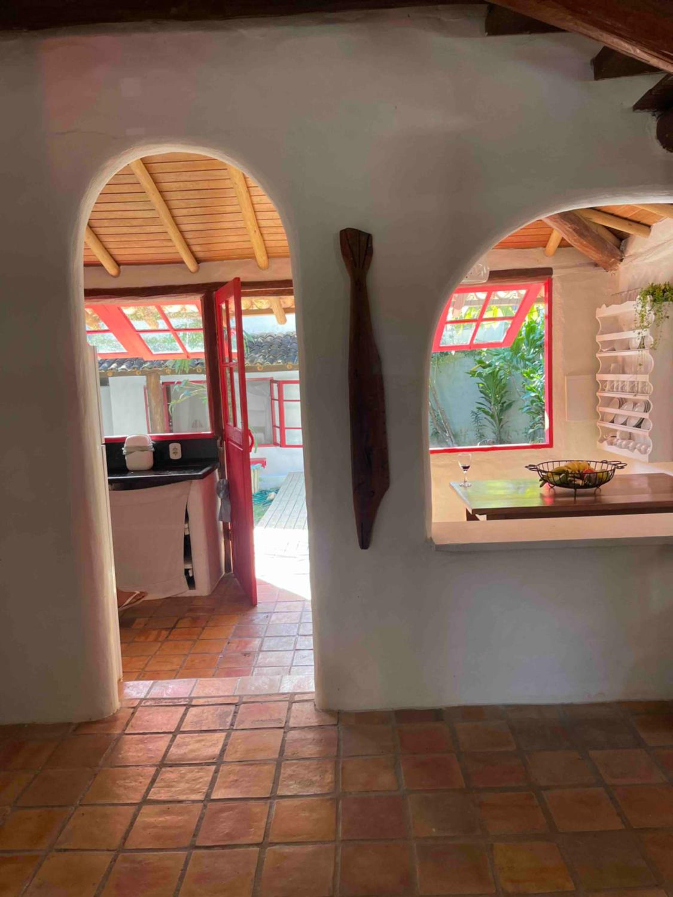 Casa Urucum Trancoso