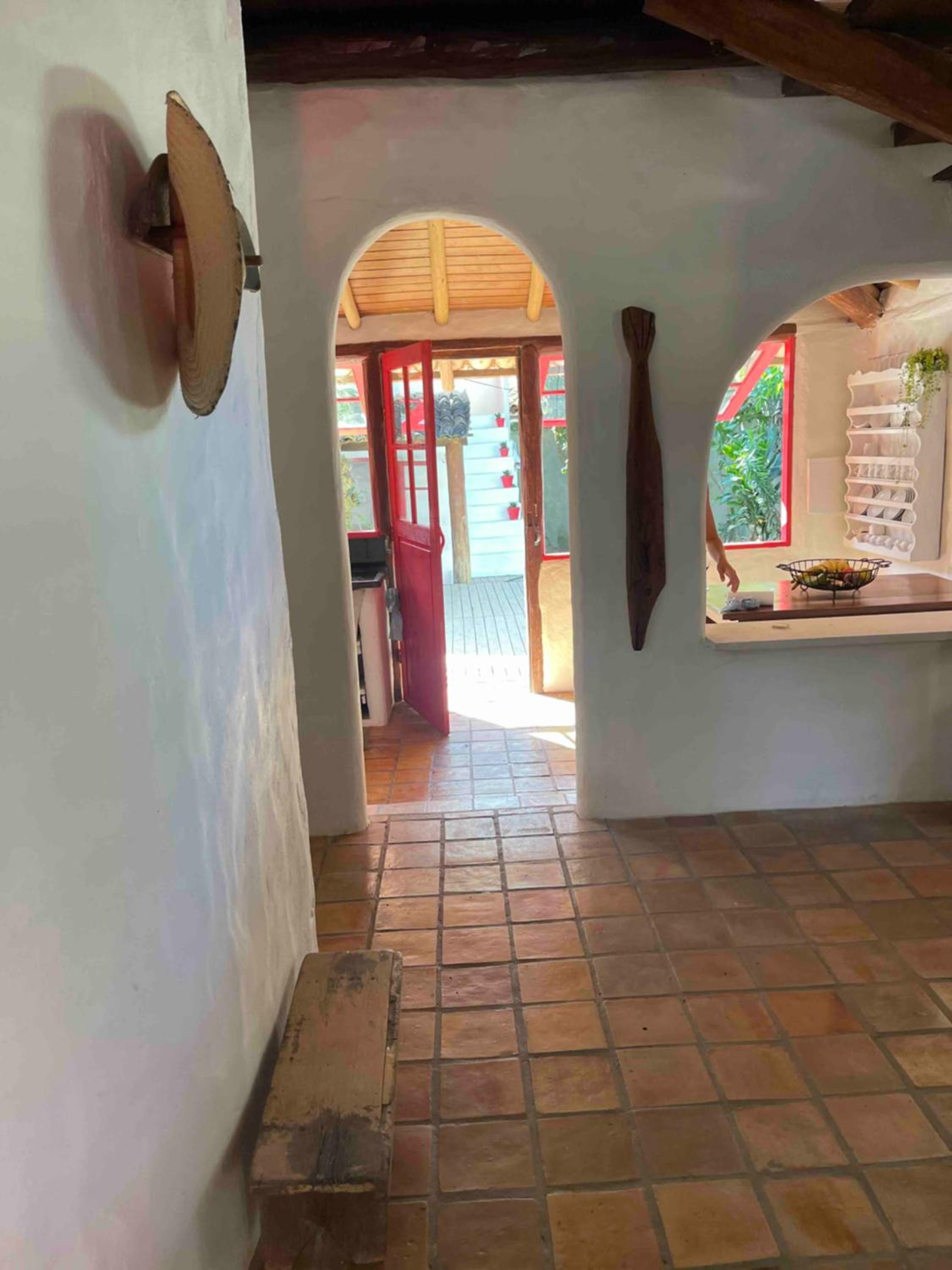 Casa Urucum Trancoso