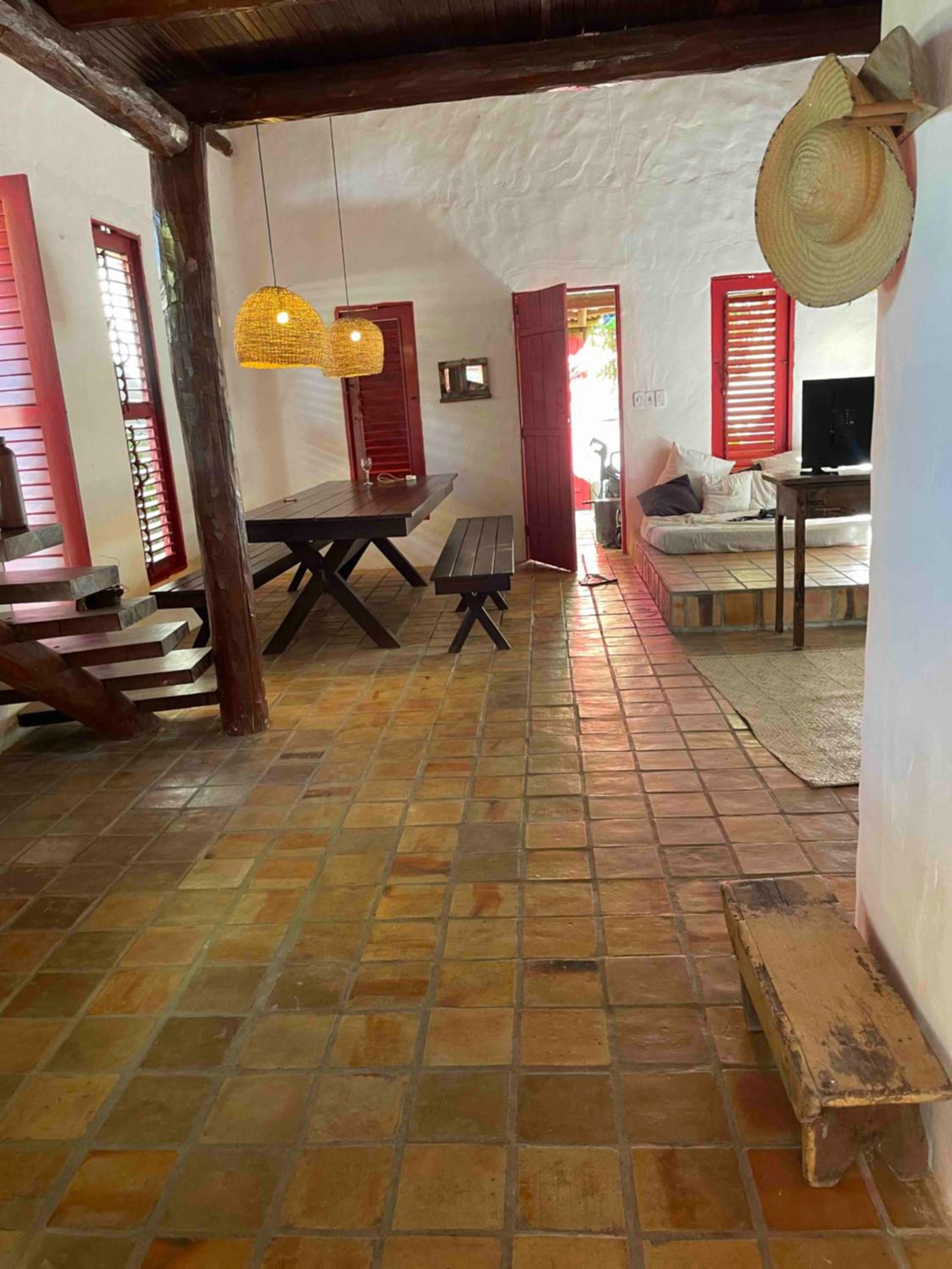 Casa Urucum Trancoso