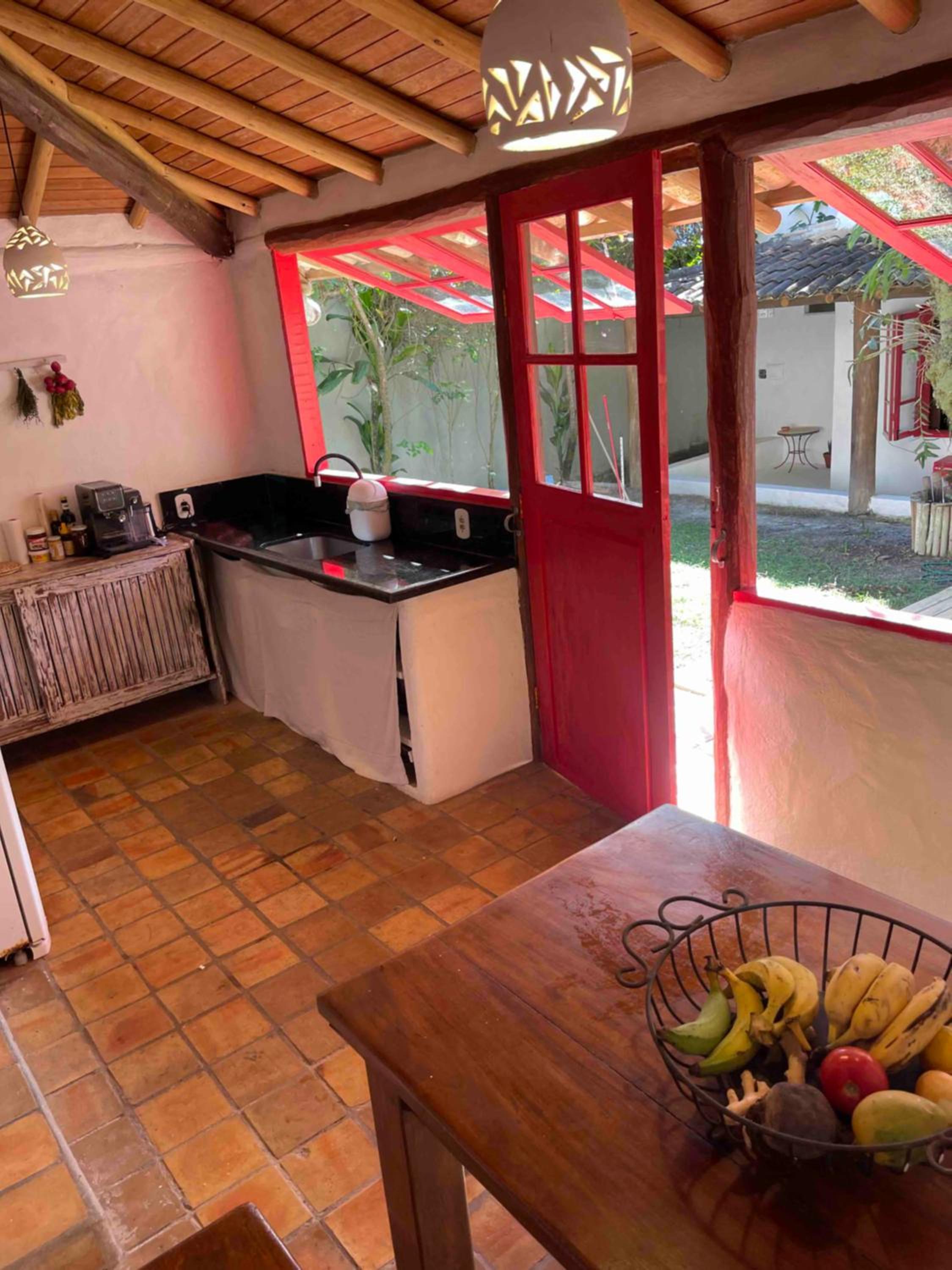 Casa Urucum Trancoso