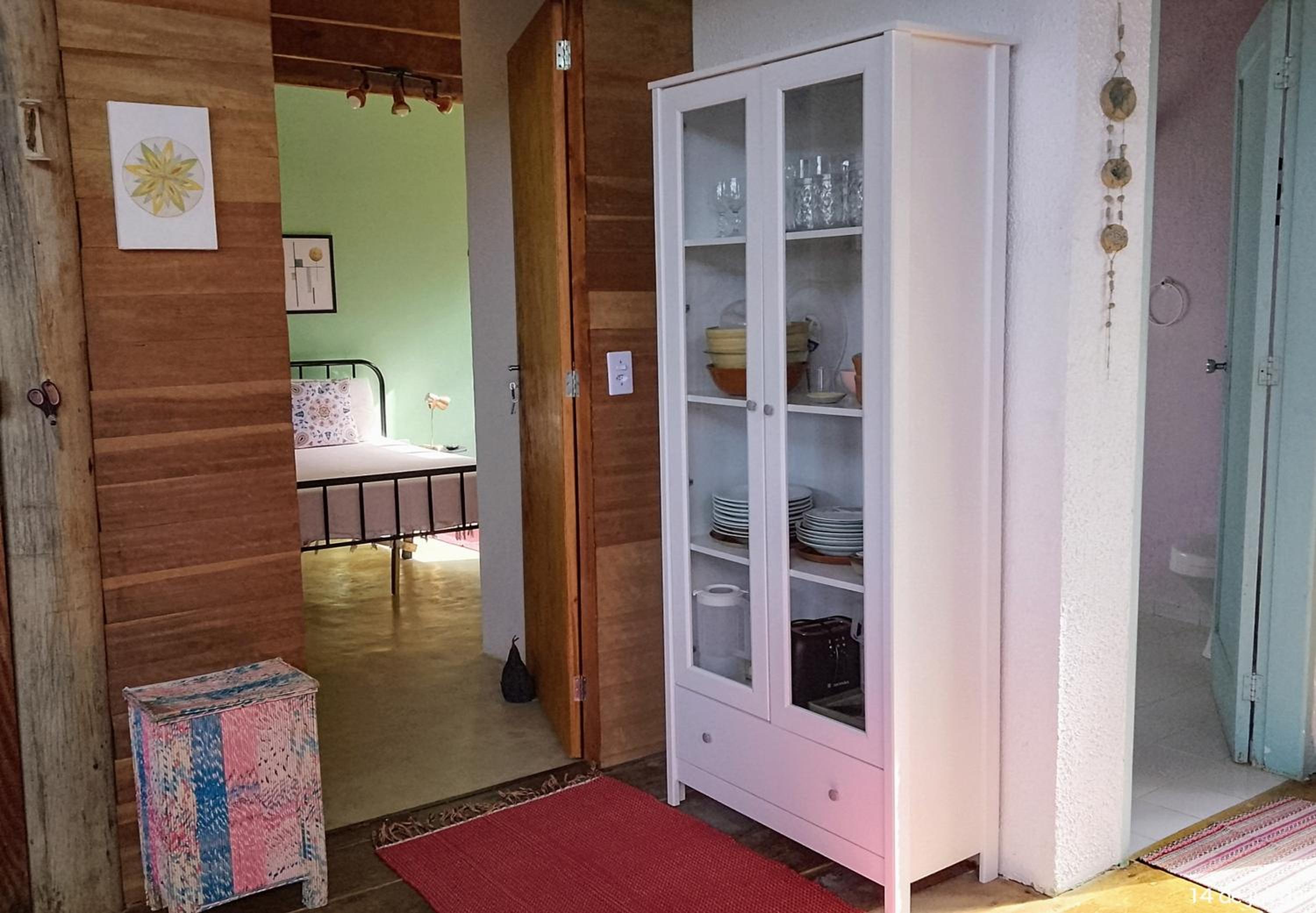 Tao da Serra - cabana em meio à natureza!