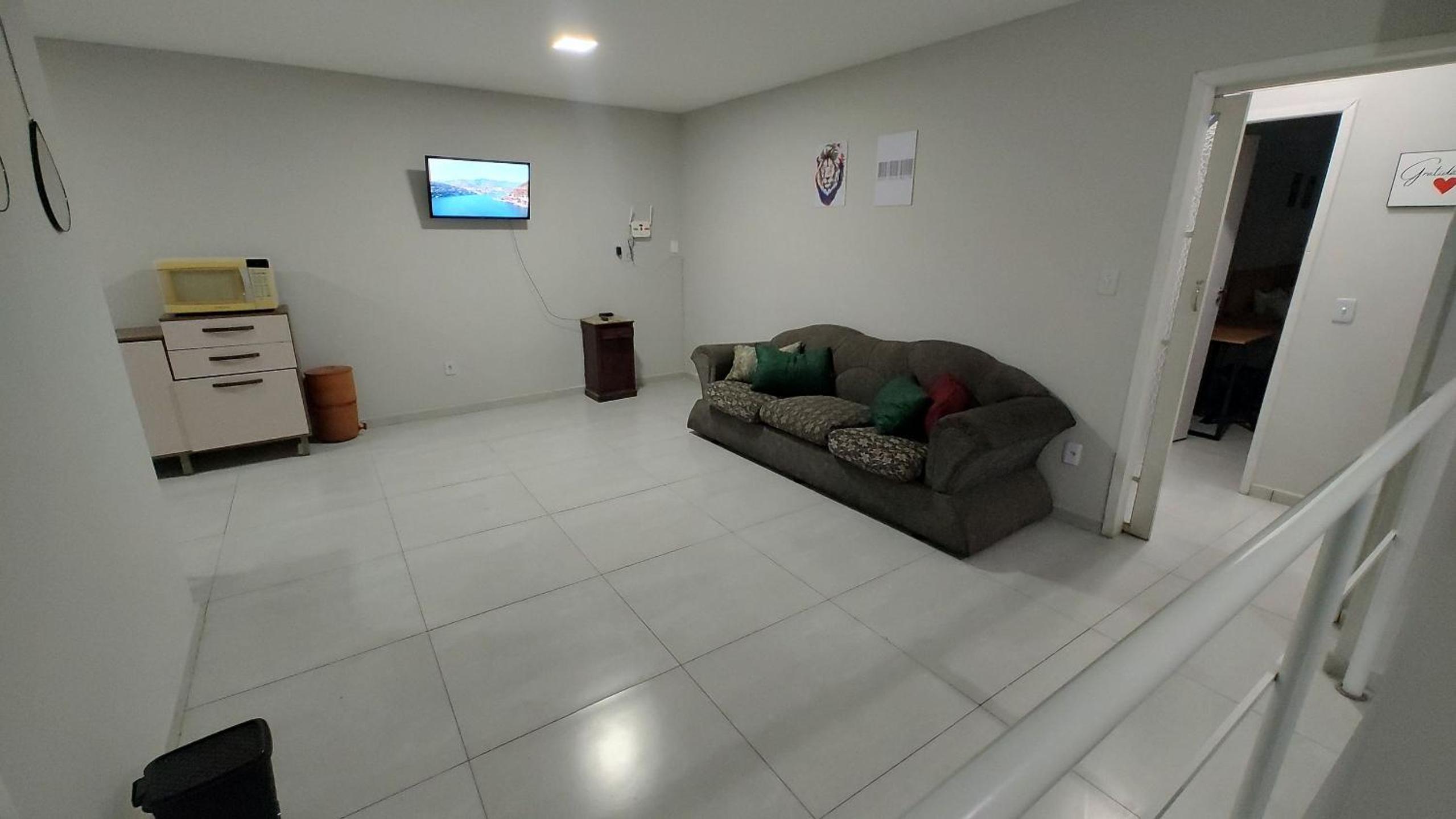 Comfortable apartment for 7 people in Niteroi Volta Redonda