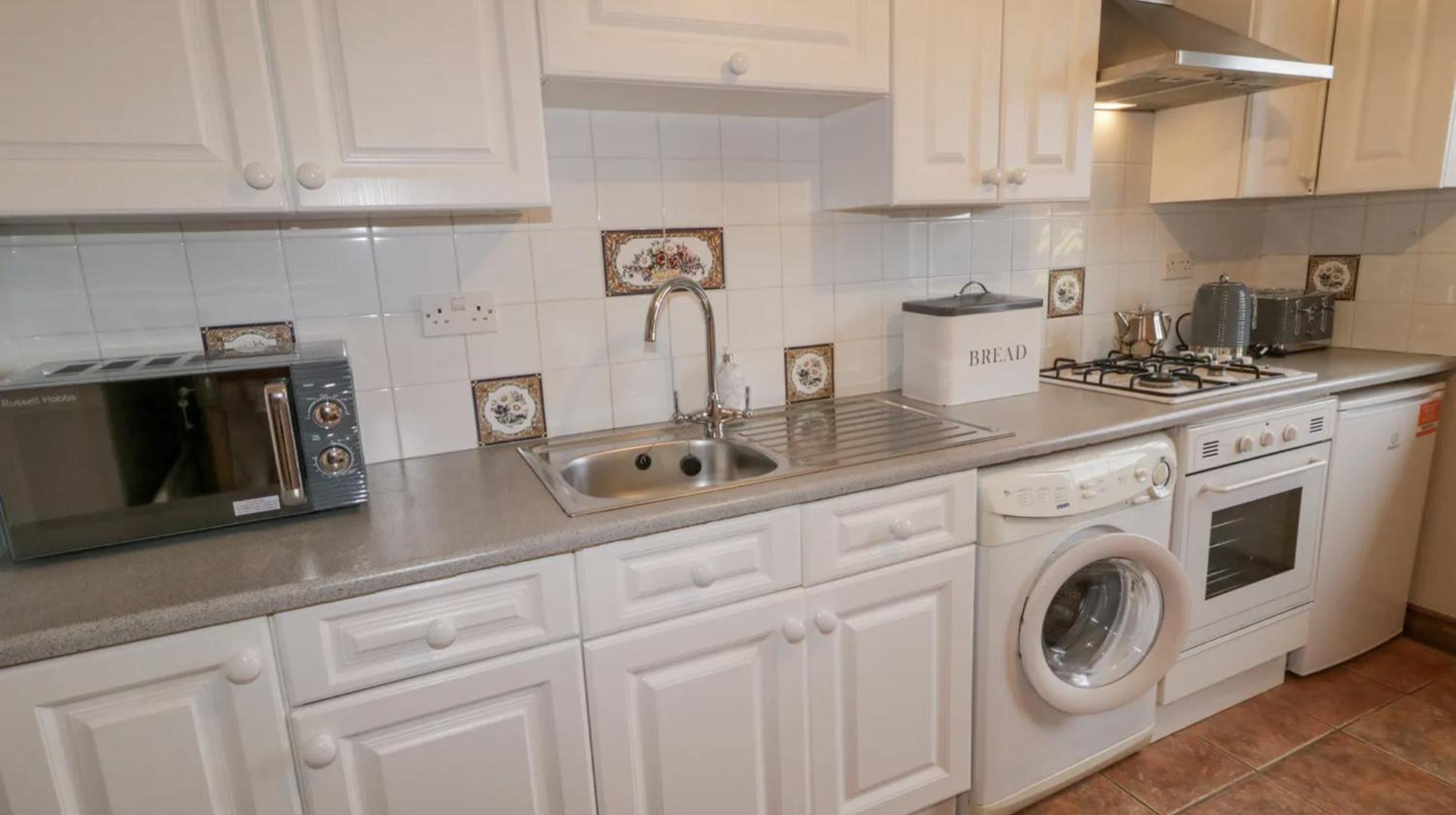 Breezy Point Accommodation
