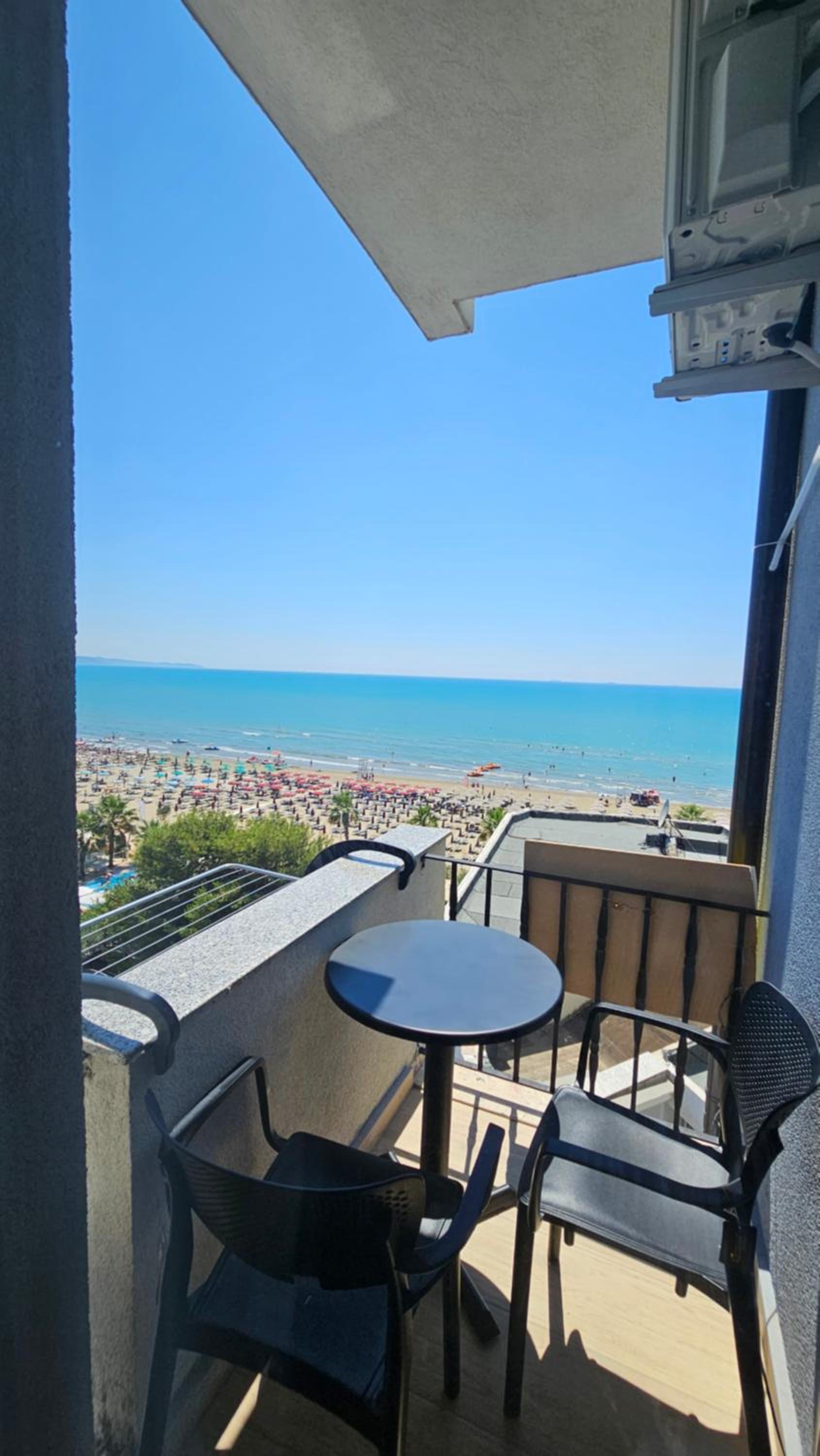 Sea apartment