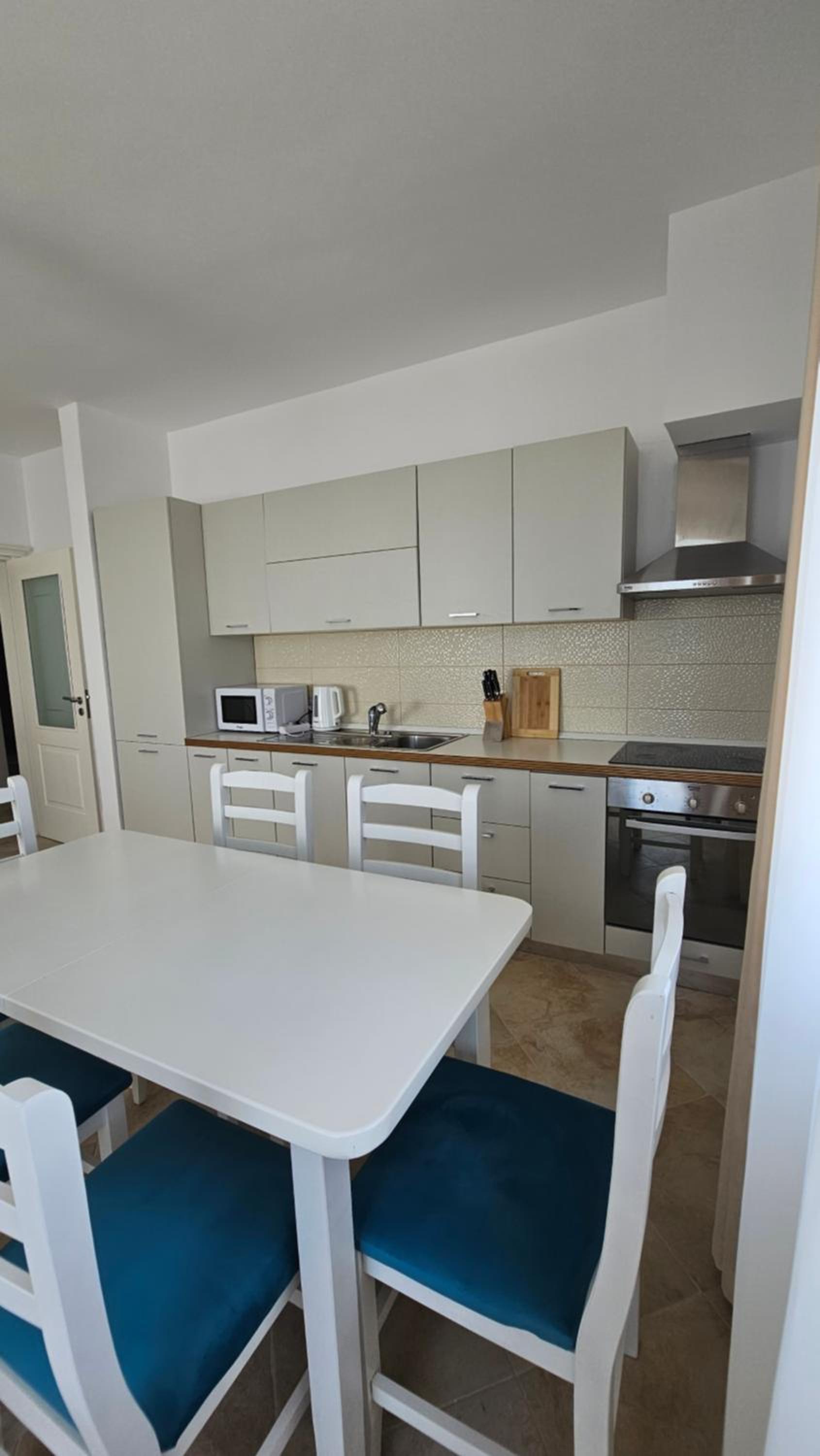 Sea apartment