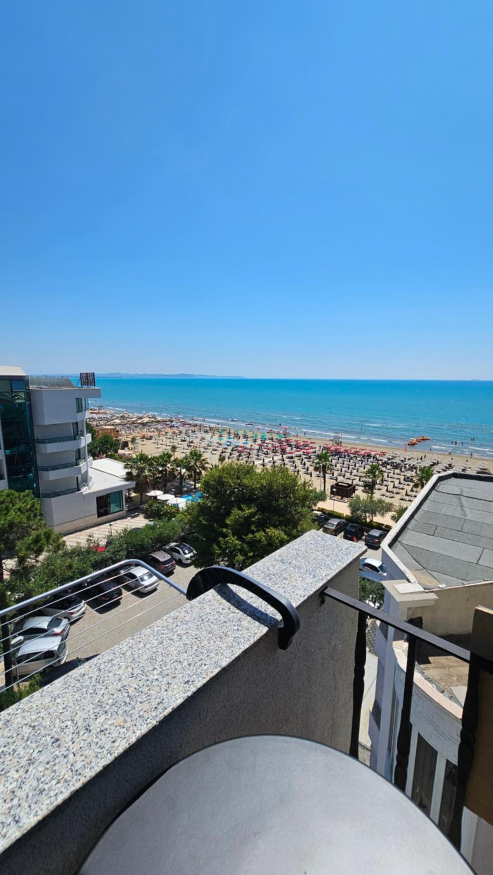 Sea apartment