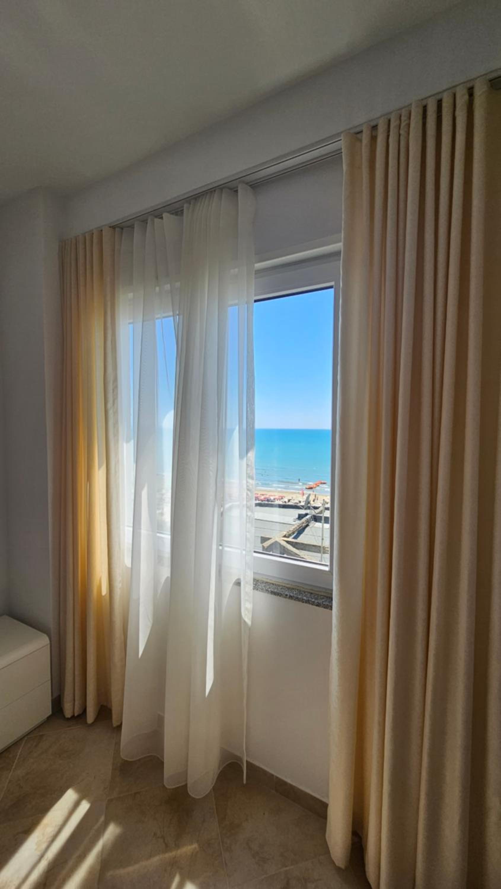 Sea apartment