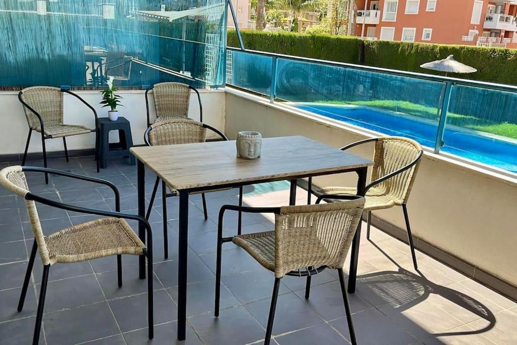 Felices vacaciones en Denia