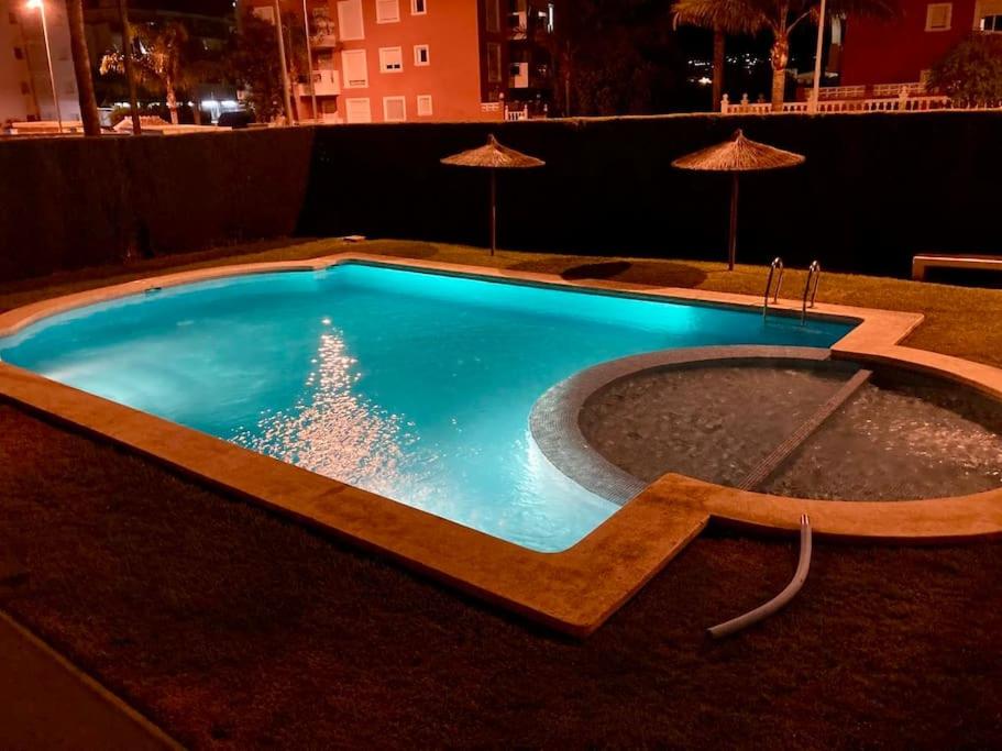 Felices vacaciones en Denia