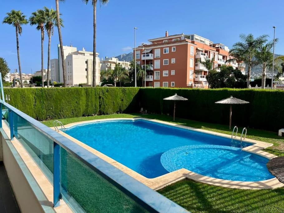 Felices vacaciones en Denia