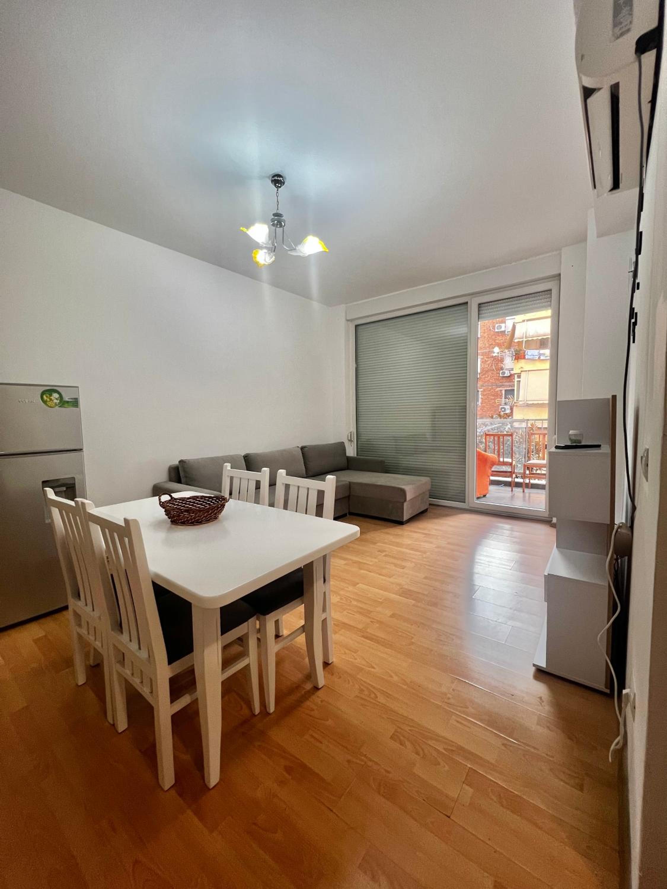 Cozy apartment in central tirane