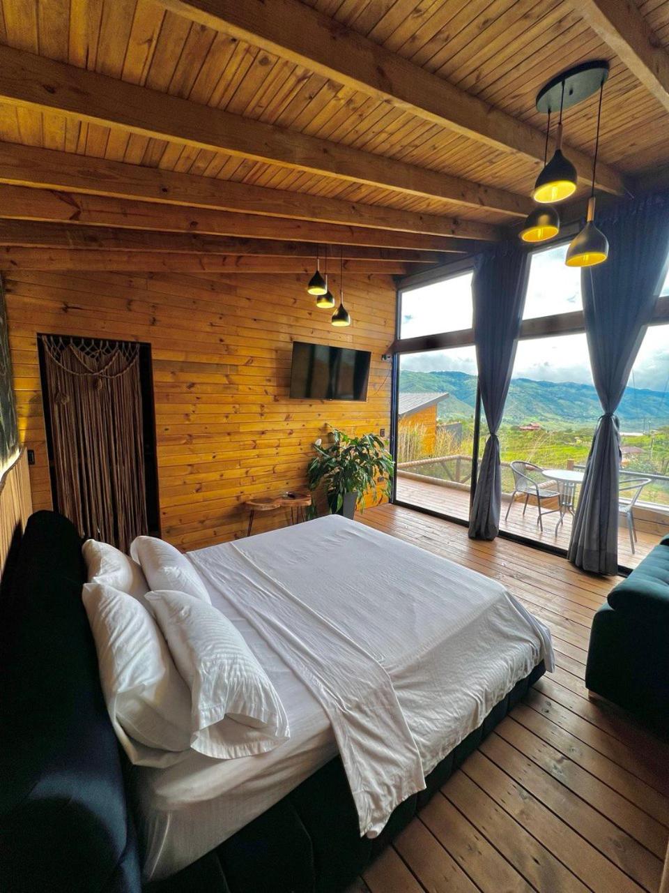 Entre Nubes Eco Hotel