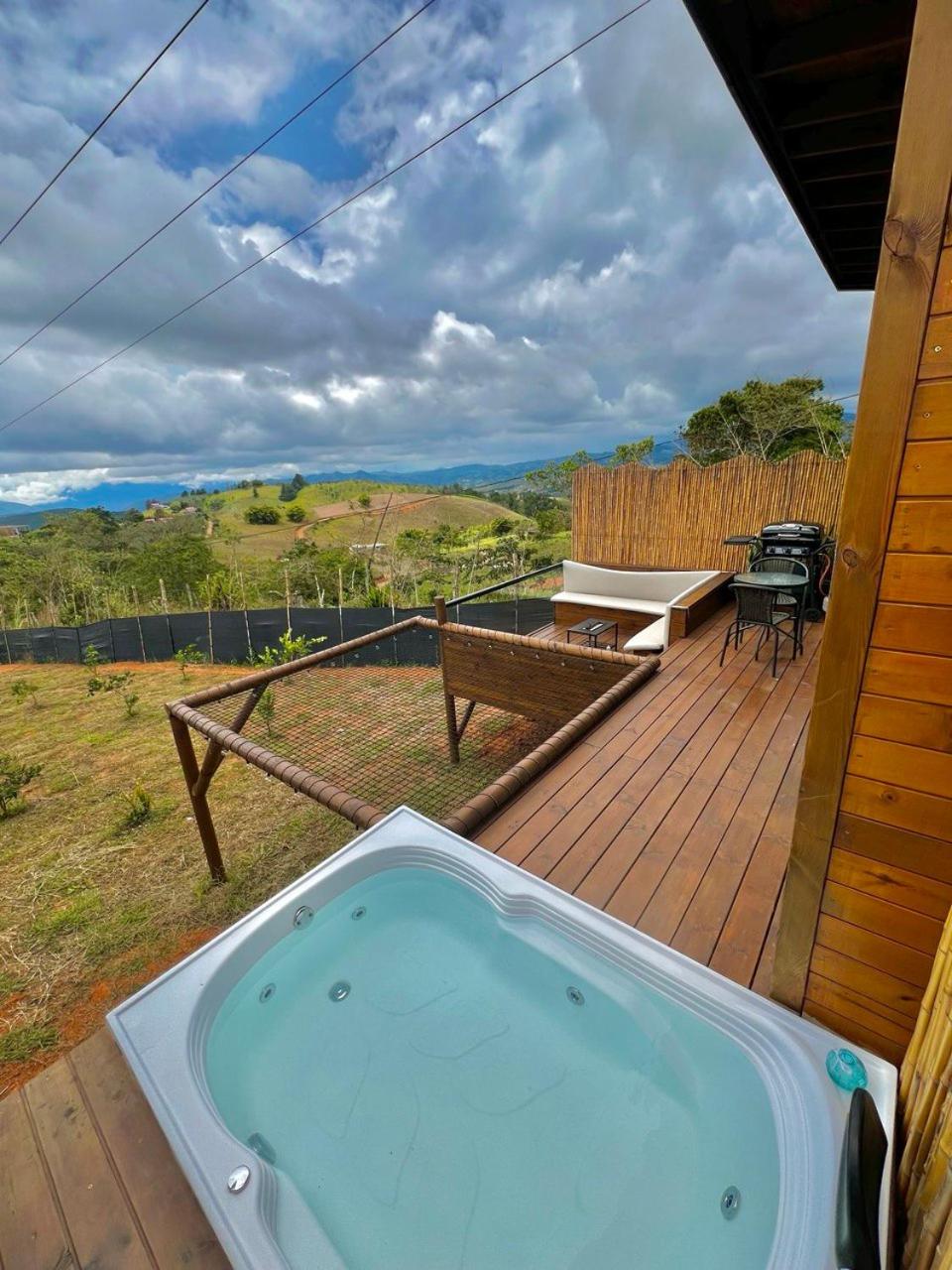 Entre Nubes Eco Hotel