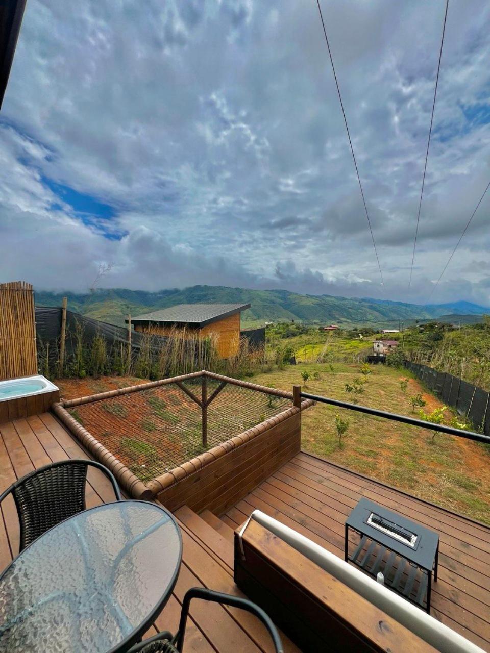 Entre Nubes Eco Hotel