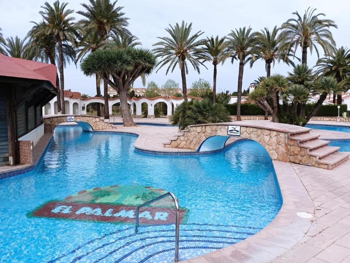 Casa con Jardin Denia Al Mare view 3