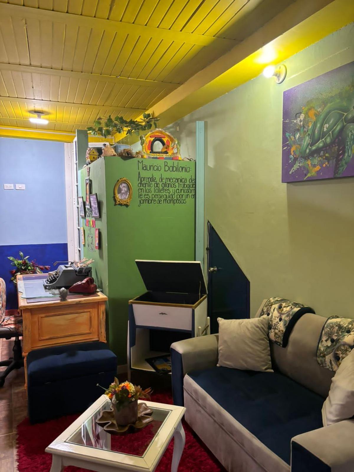Acogedora habitación en el centro histórico de Zipaquirá