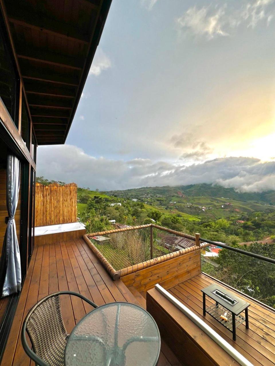 Entre Nubes Eco Hotel