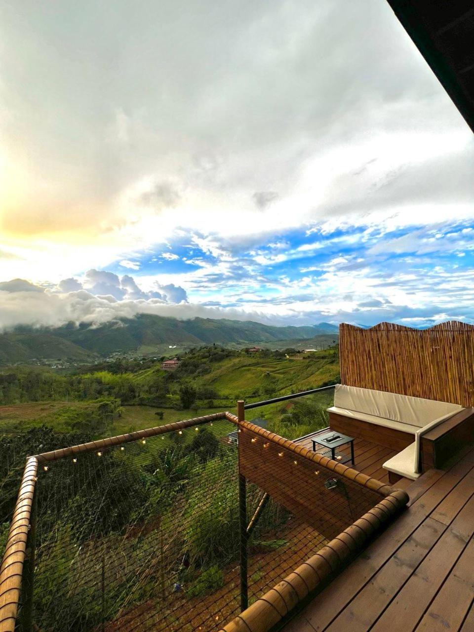 Entre Nubes Eco Hotel