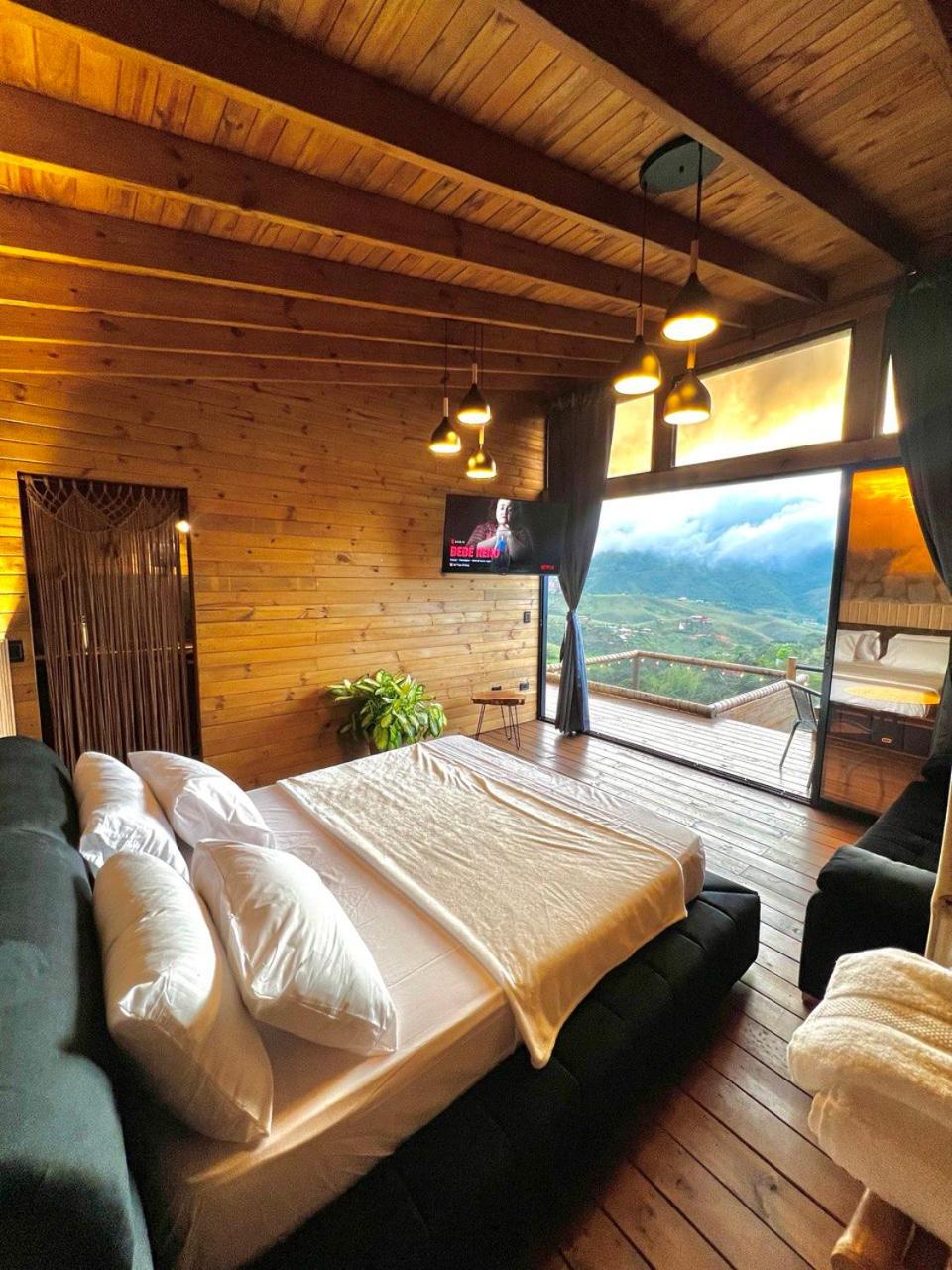 Entre Nubes Eco Hotel