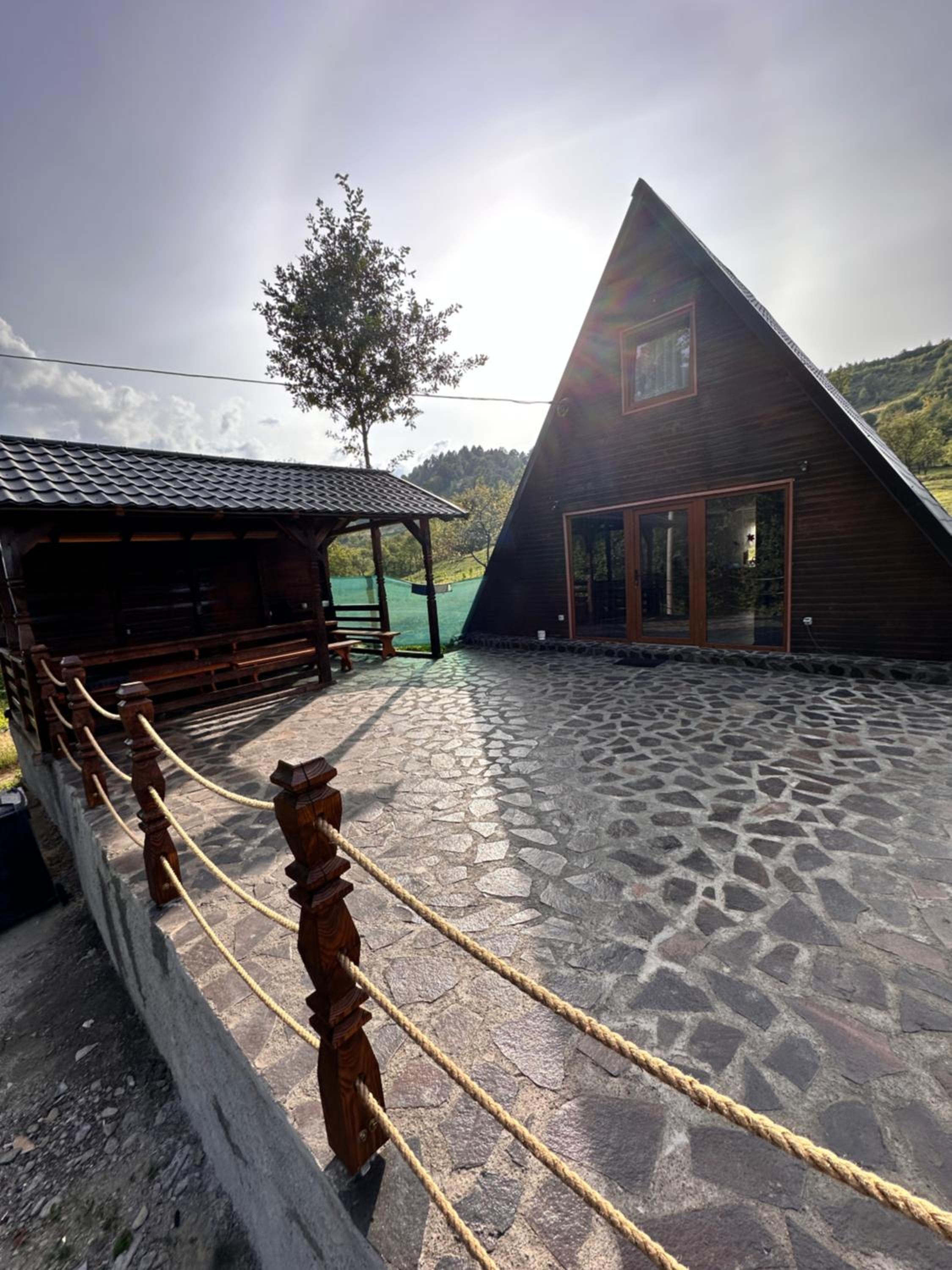 Cabana gilau view 5