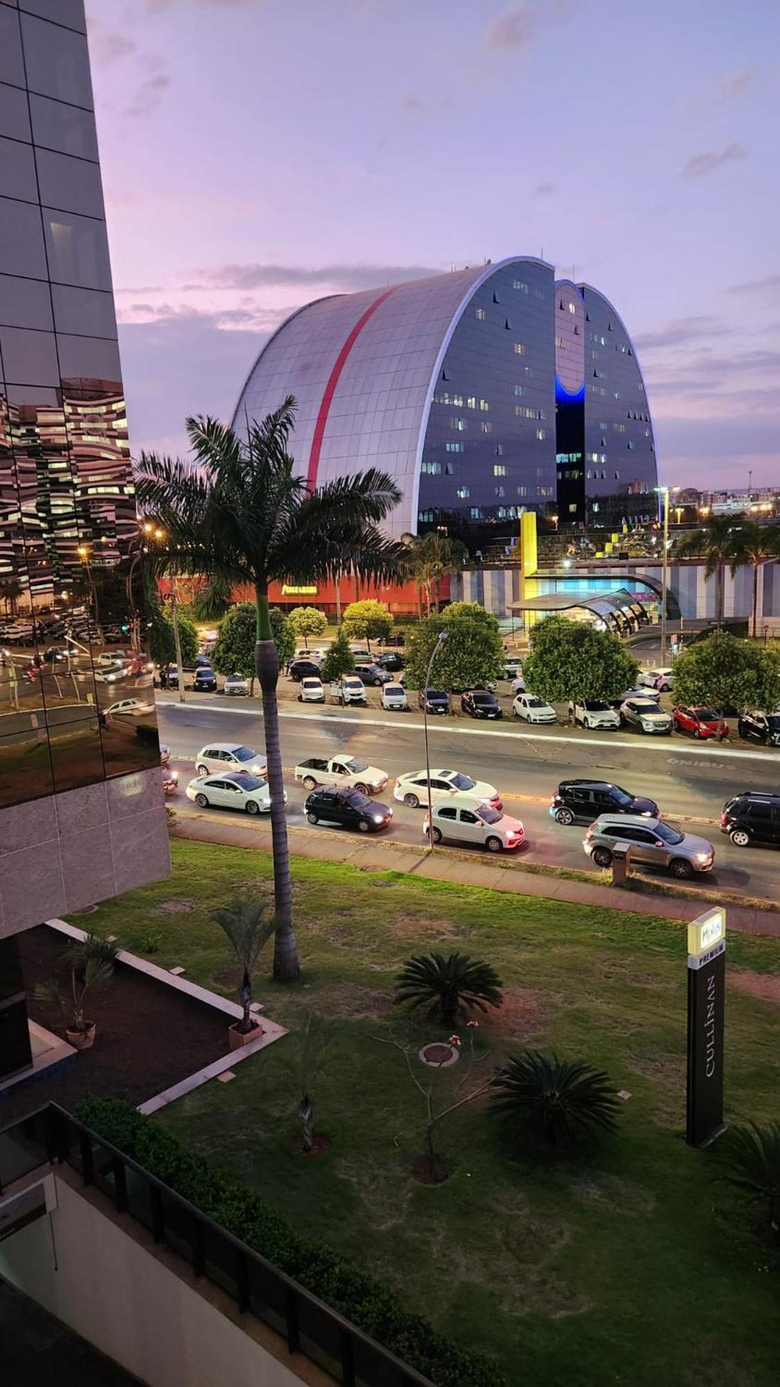 CULLINAN Brasilia flat particular em Hotel junto ao Shopping