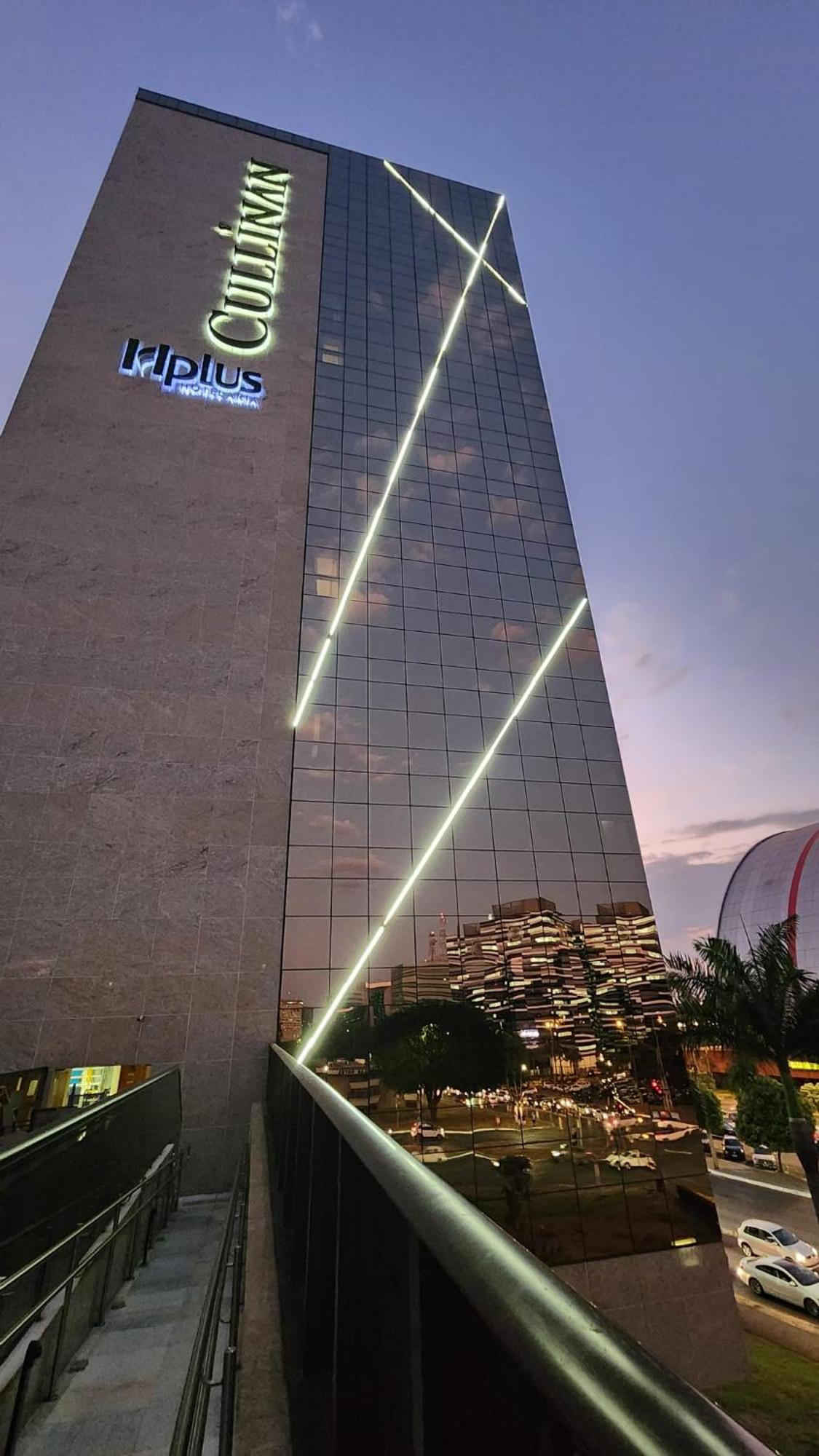 CULLINAN Brasilia flat particular em Hotel junto ao Shopping