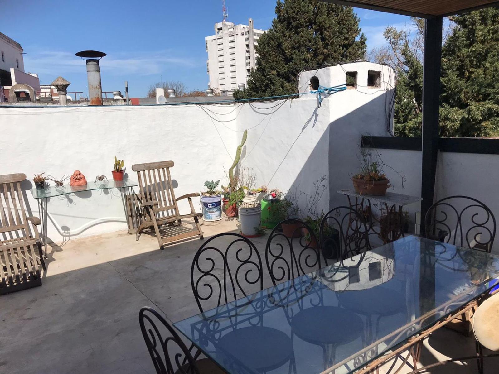 Loft con terraza en San Isidro